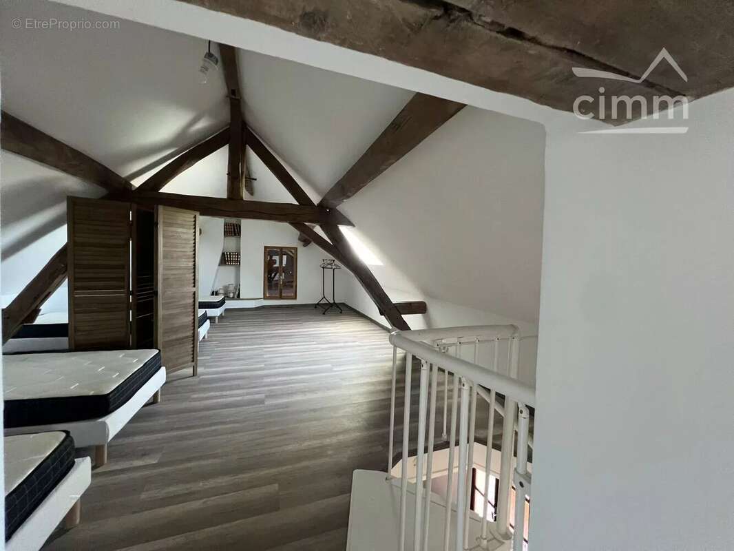 Maison à SALIGNY-SUR-ROUDON