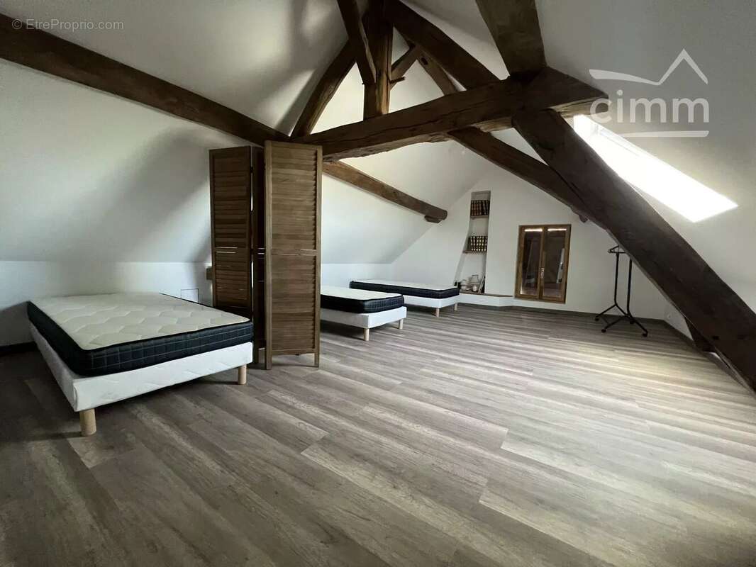 Maison à SALIGNY-SUR-ROUDON