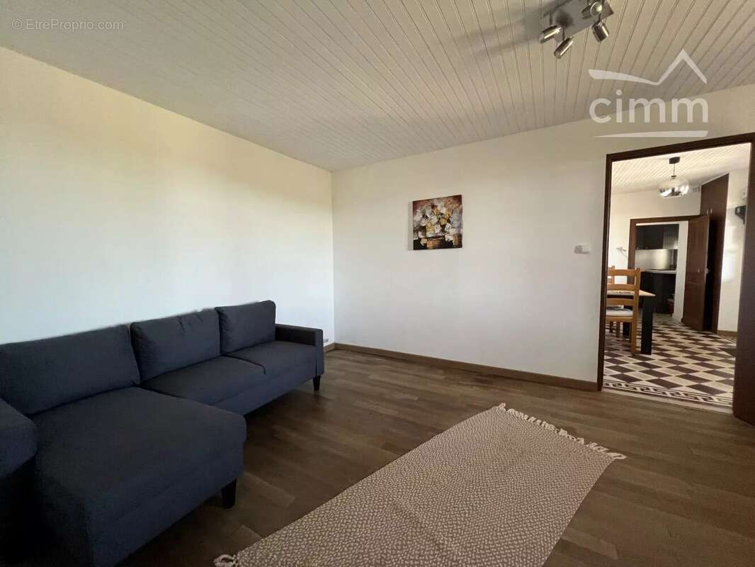 Maison à SALIGNY-SUR-ROUDON