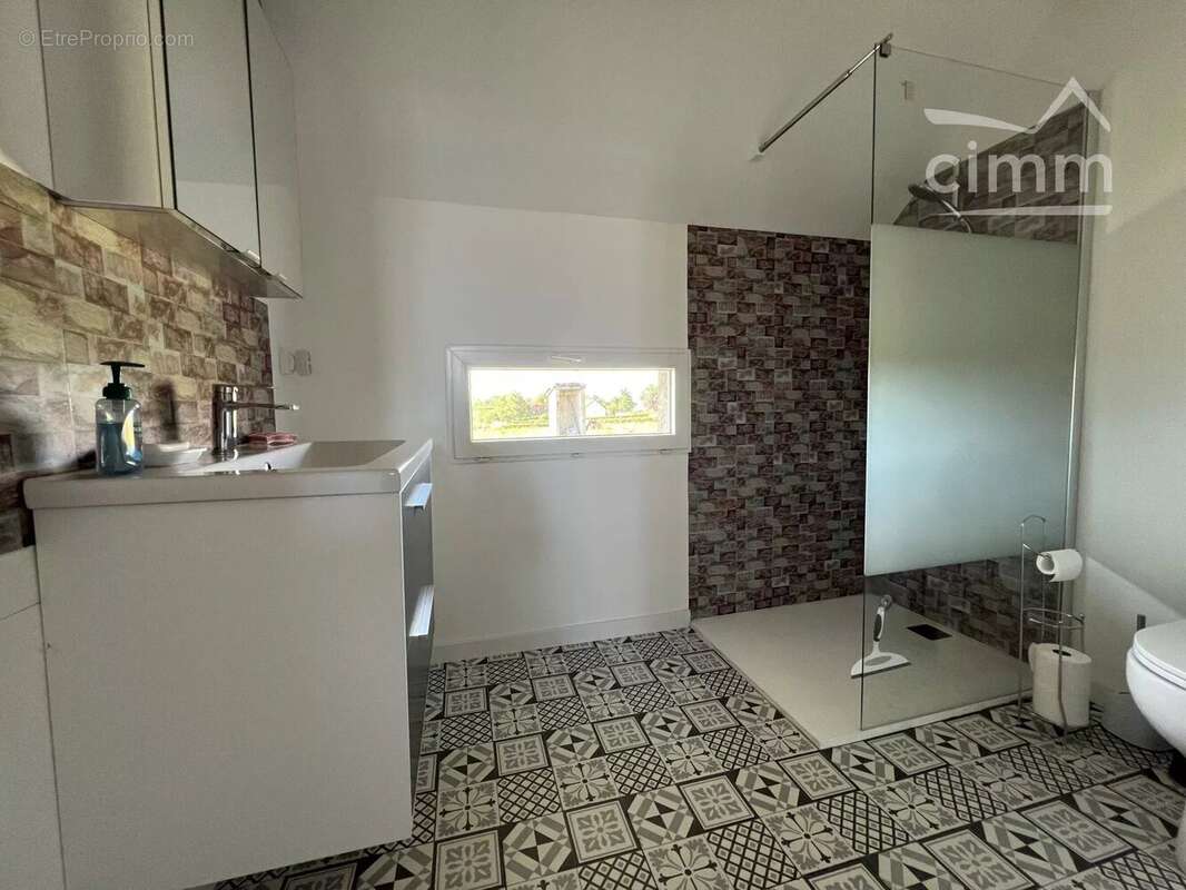 Maison à SALIGNY-SUR-ROUDON