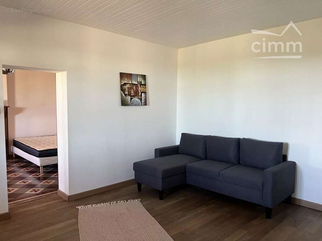 Maison à SALIGNY-SUR-ROUDON