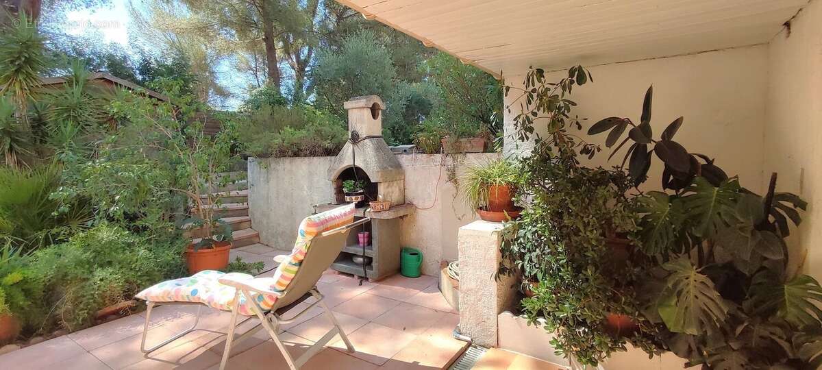 Maison à LA LONDE-LES-MAURES