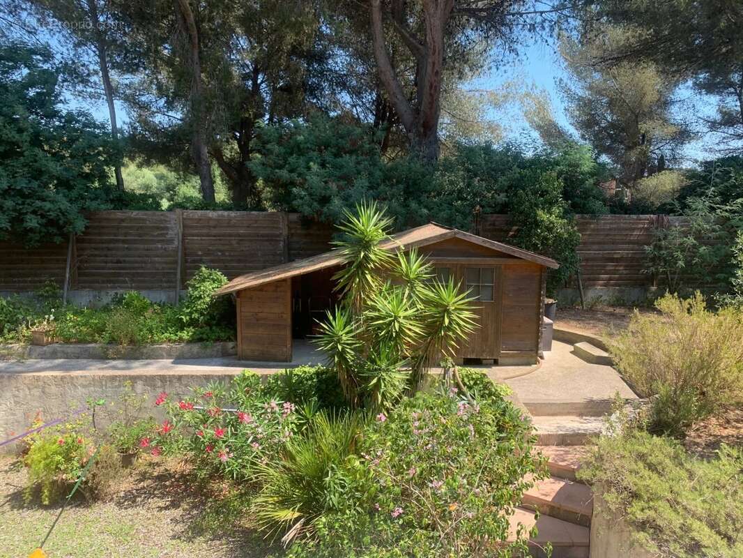 Maison à LA LONDE-LES-MAURES