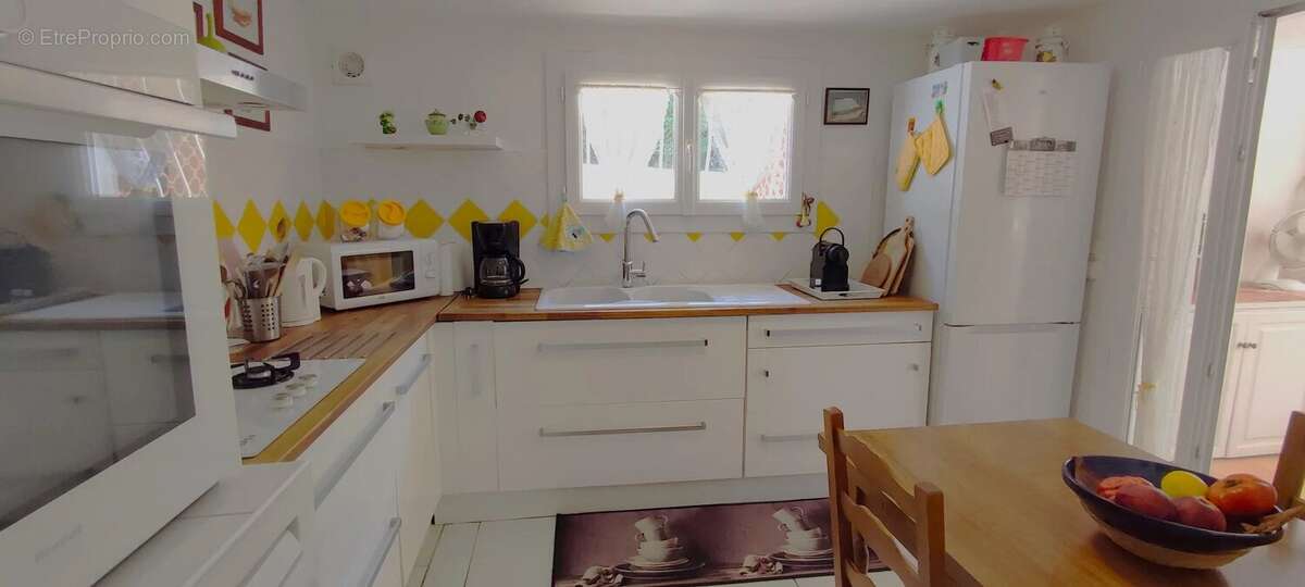 Maison à LA LONDE-LES-MAURES