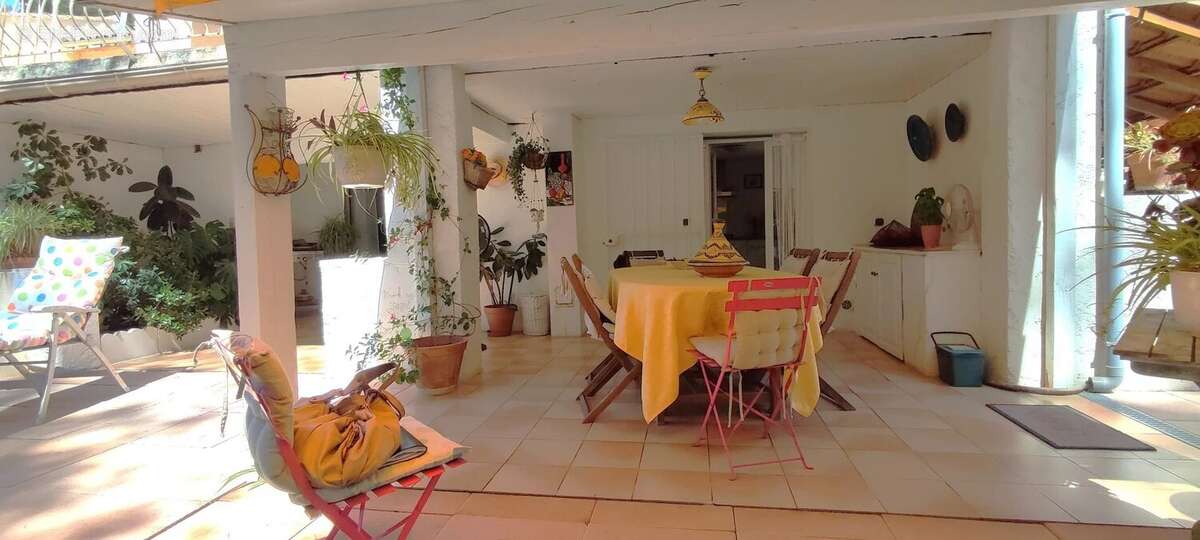 Maison à LA LONDE-LES-MAURES