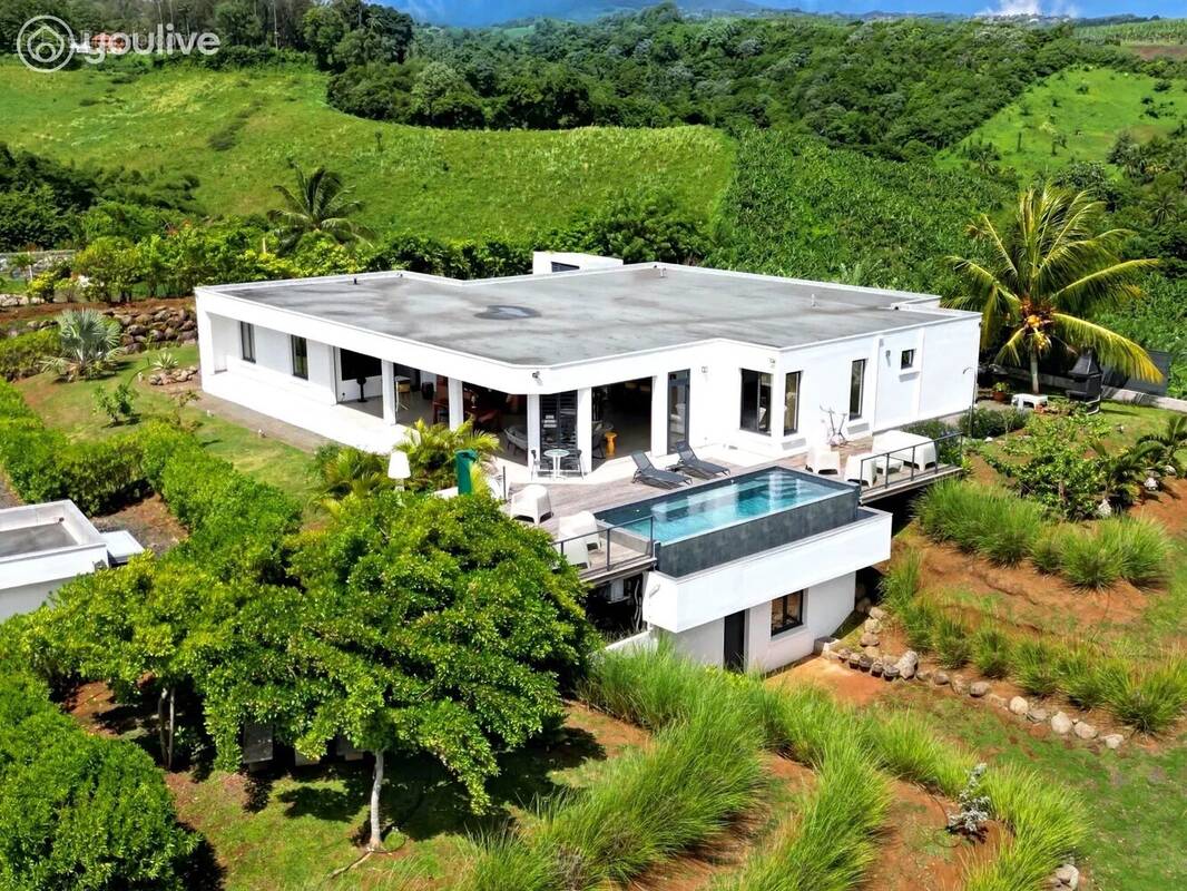 Maison à LE MARIGOT