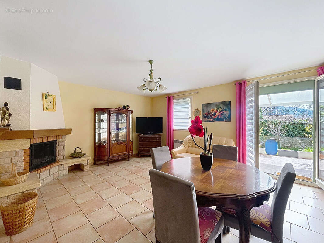 Maison à MARSEILLE-11E