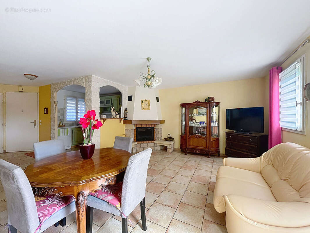 Maison à MARSEILLE-11E