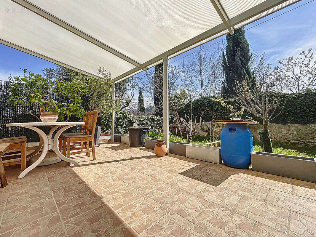 Maison à MARSEILLE-11E