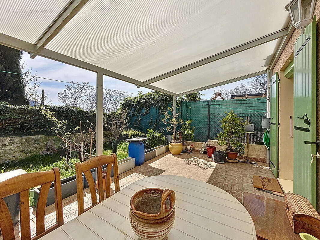 Maison à MARSEILLE-11E