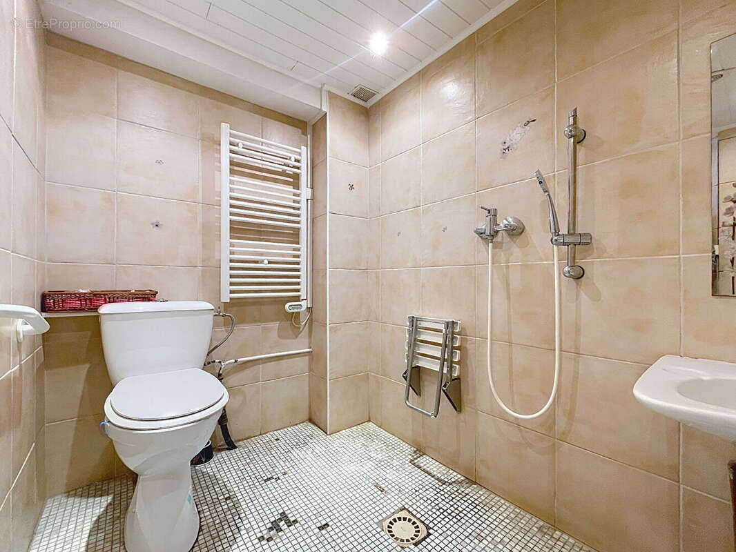 Maison à MARSEILLE-11E