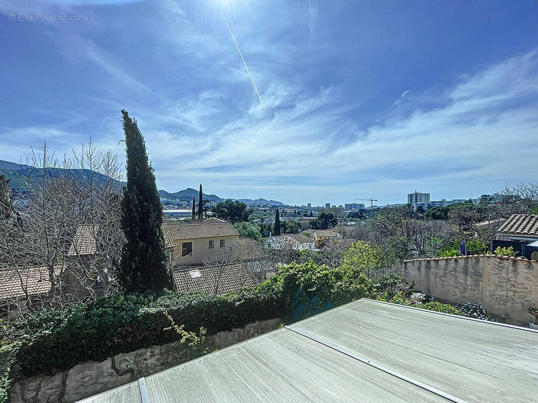 Maison à MARSEILLE-11E