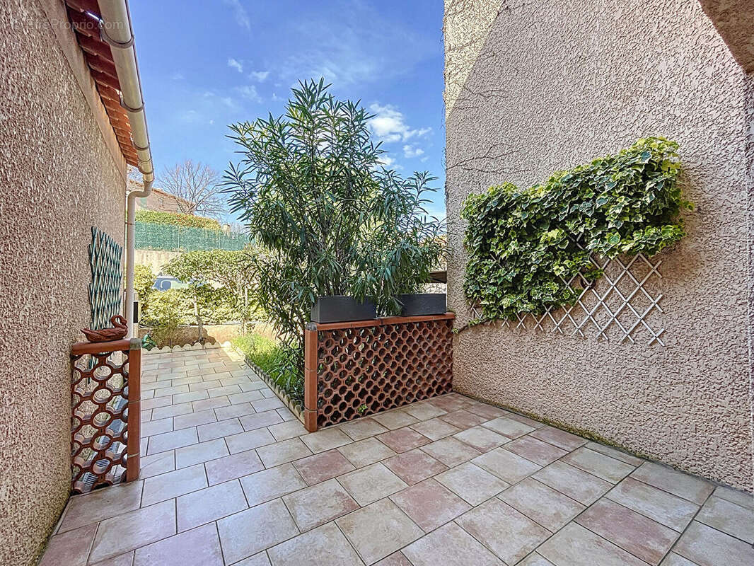 Maison à MARSEILLE-11E