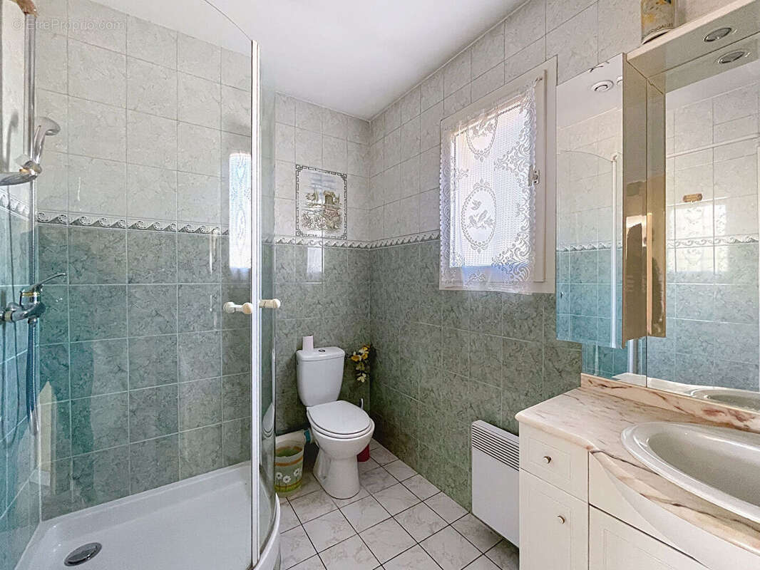 Maison à MARSEILLE-11E