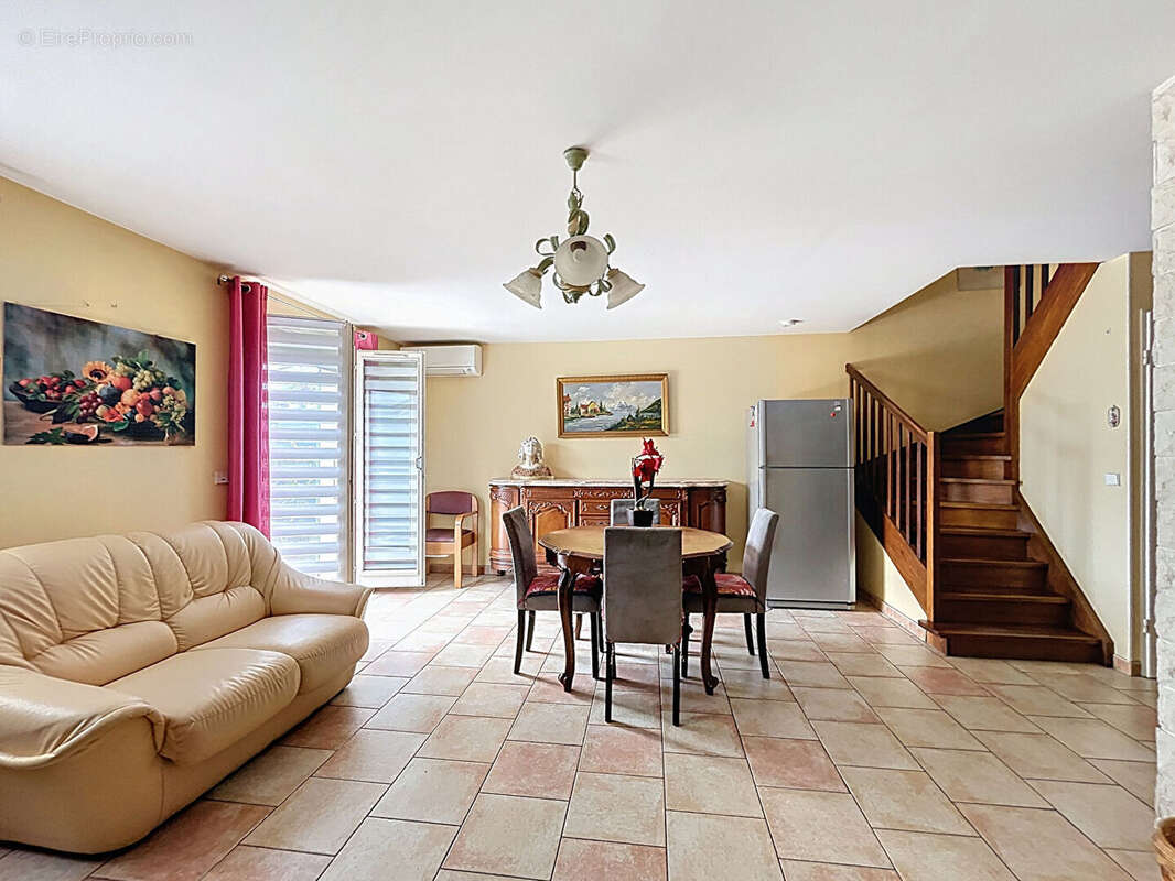 Maison à MARSEILLE-11E