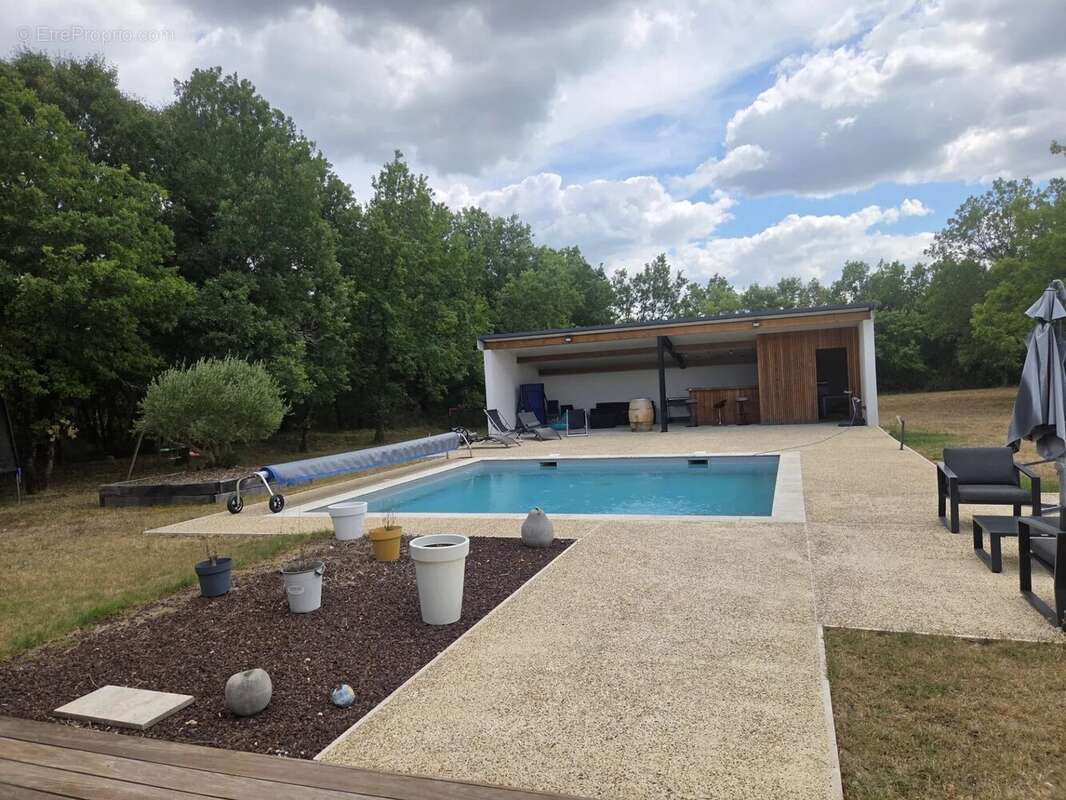 Maison à LHOSPITALET