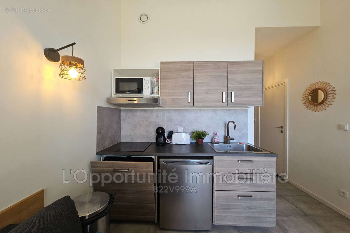 Appartement à SAINT-RAPHAEL