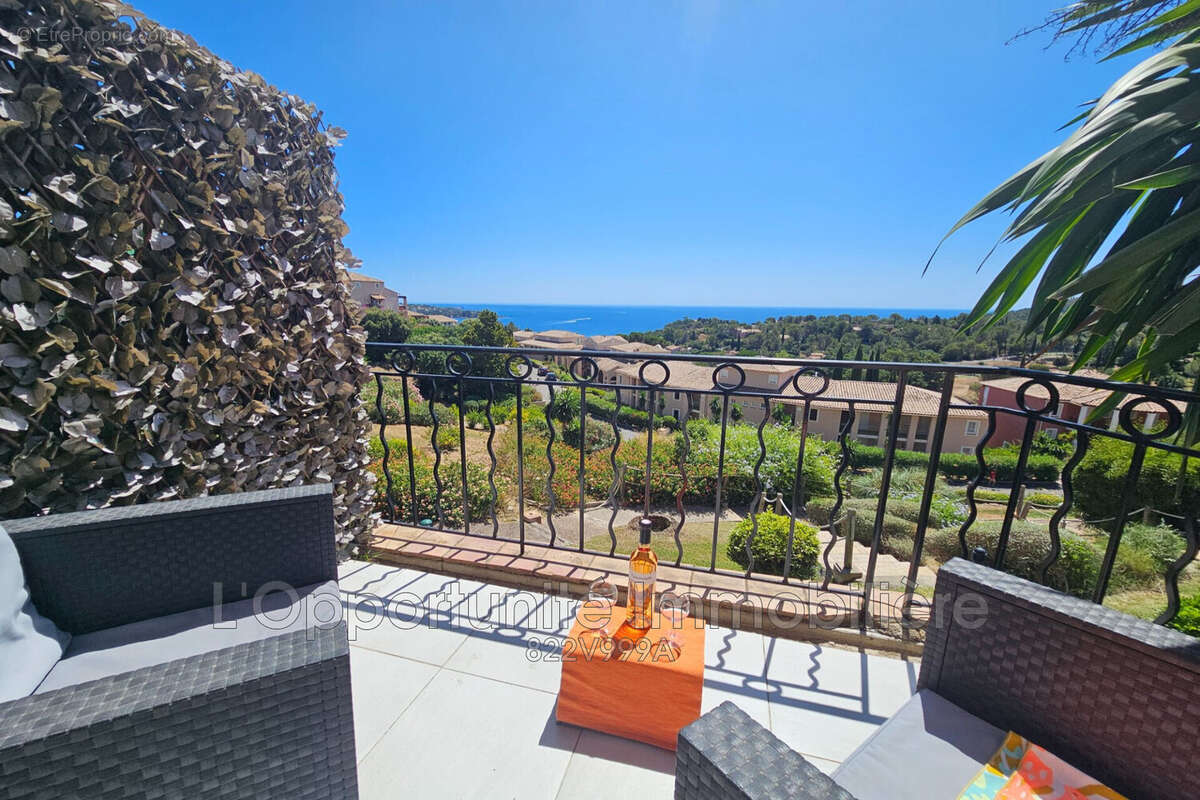 Appartement à SAINT-RAPHAEL