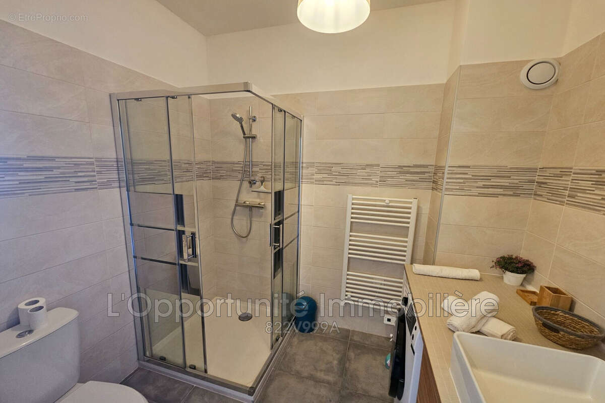 Appartement à SAINT-RAPHAEL