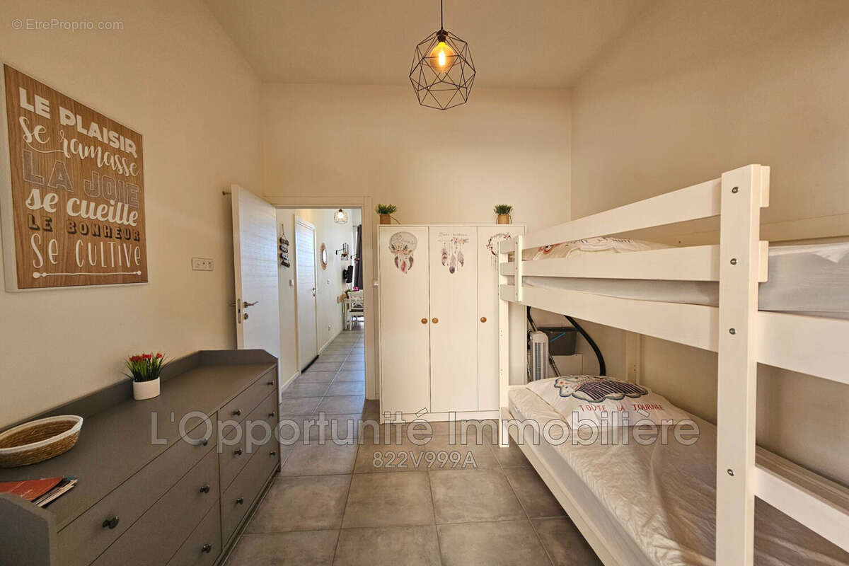 Appartement à SAINT-RAPHAEL