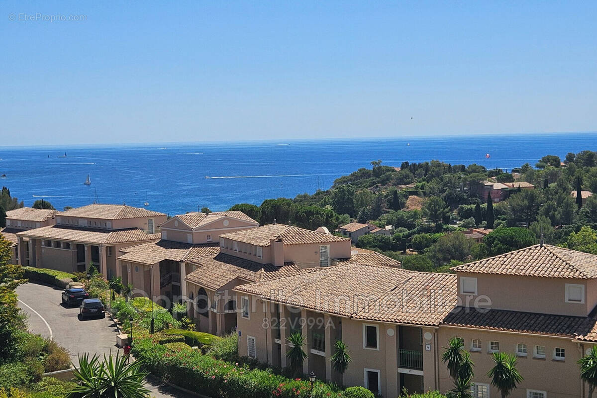 Appartement à SAINT-RAPHAEL