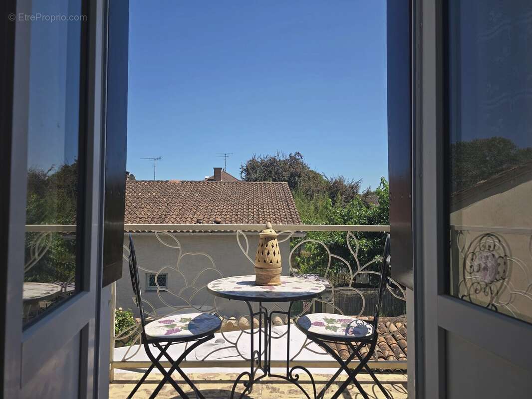 Maison à ALLEMANS-DU-DROPT