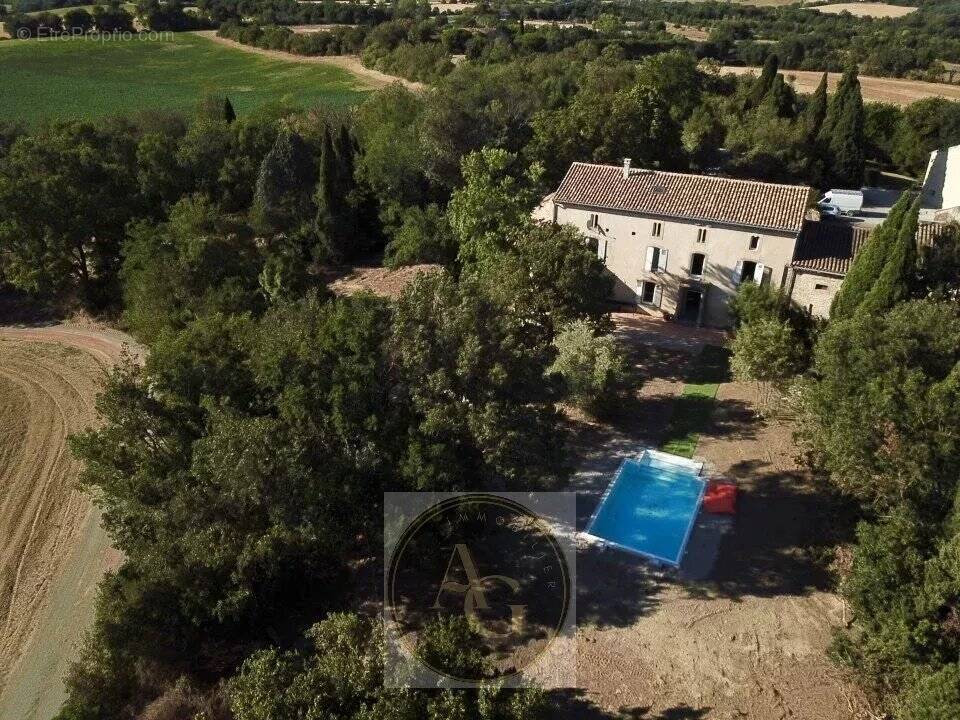 Maison à SAINT-PAPOUL