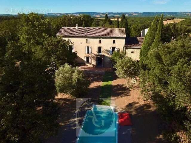 Maison à SAINT-PAPOUL