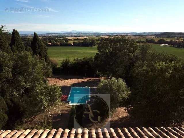 Maison à SAINT-PAPOUL