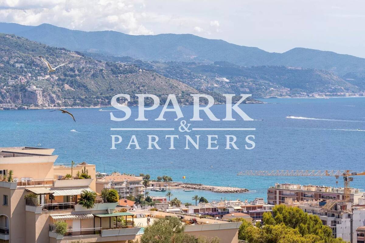 Appartement à ROQUEBRUNE-CAP-MARTIN