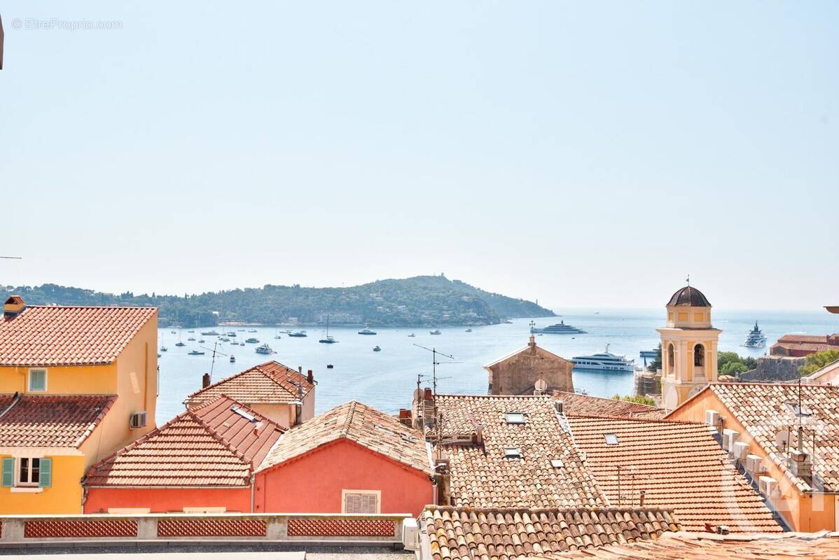 Maison à VILLEFRANCHE-SUR-MER