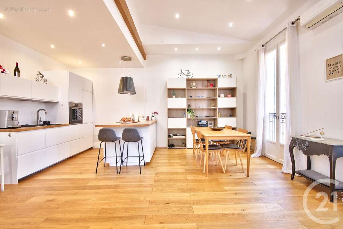 Maison à VILLEFRANCHE-SUR-MER