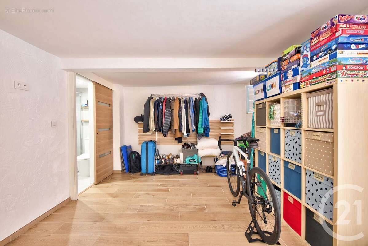 Maison à VILLEFRANCHE-SUR-MER