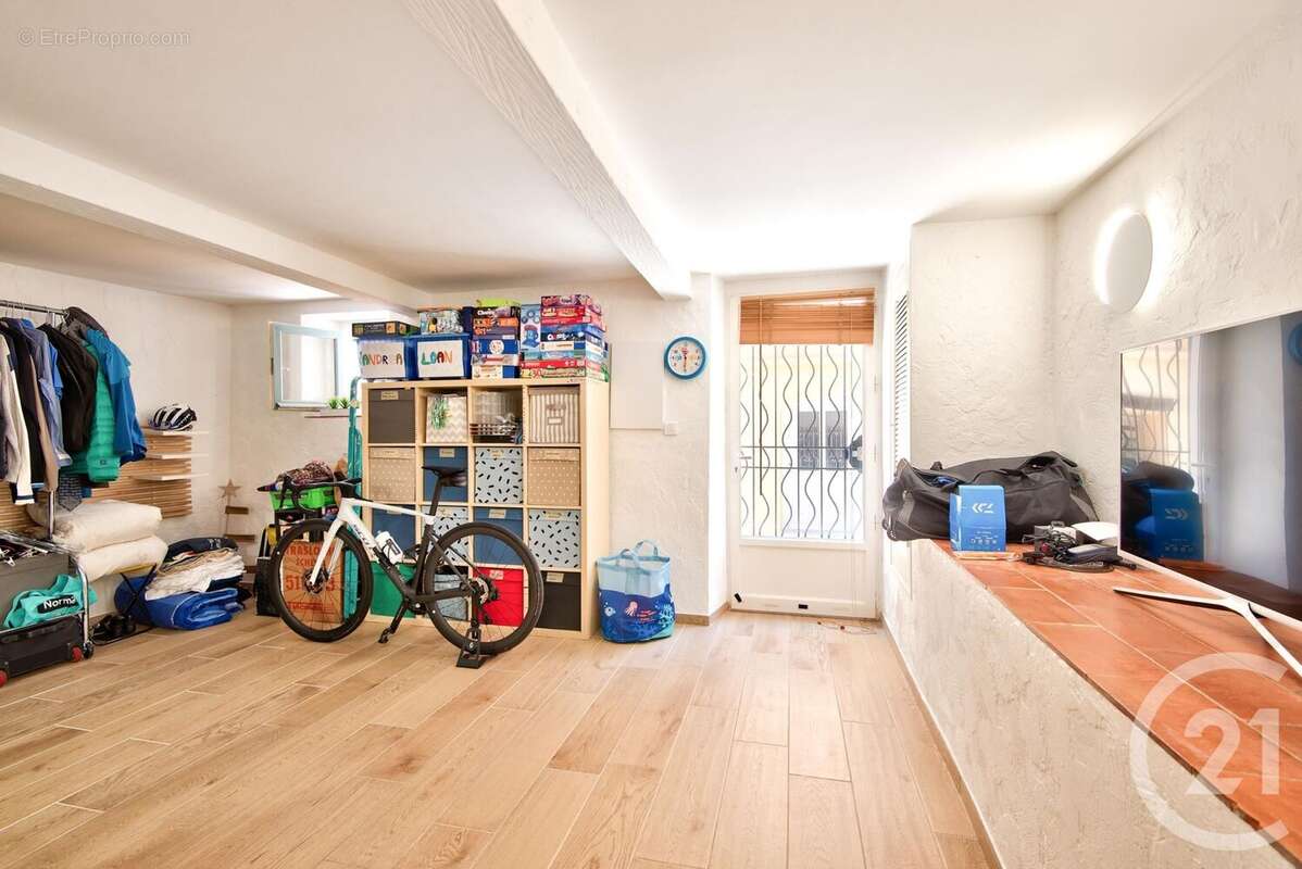 Maison à VILLEFRANCHE-SUR-MER