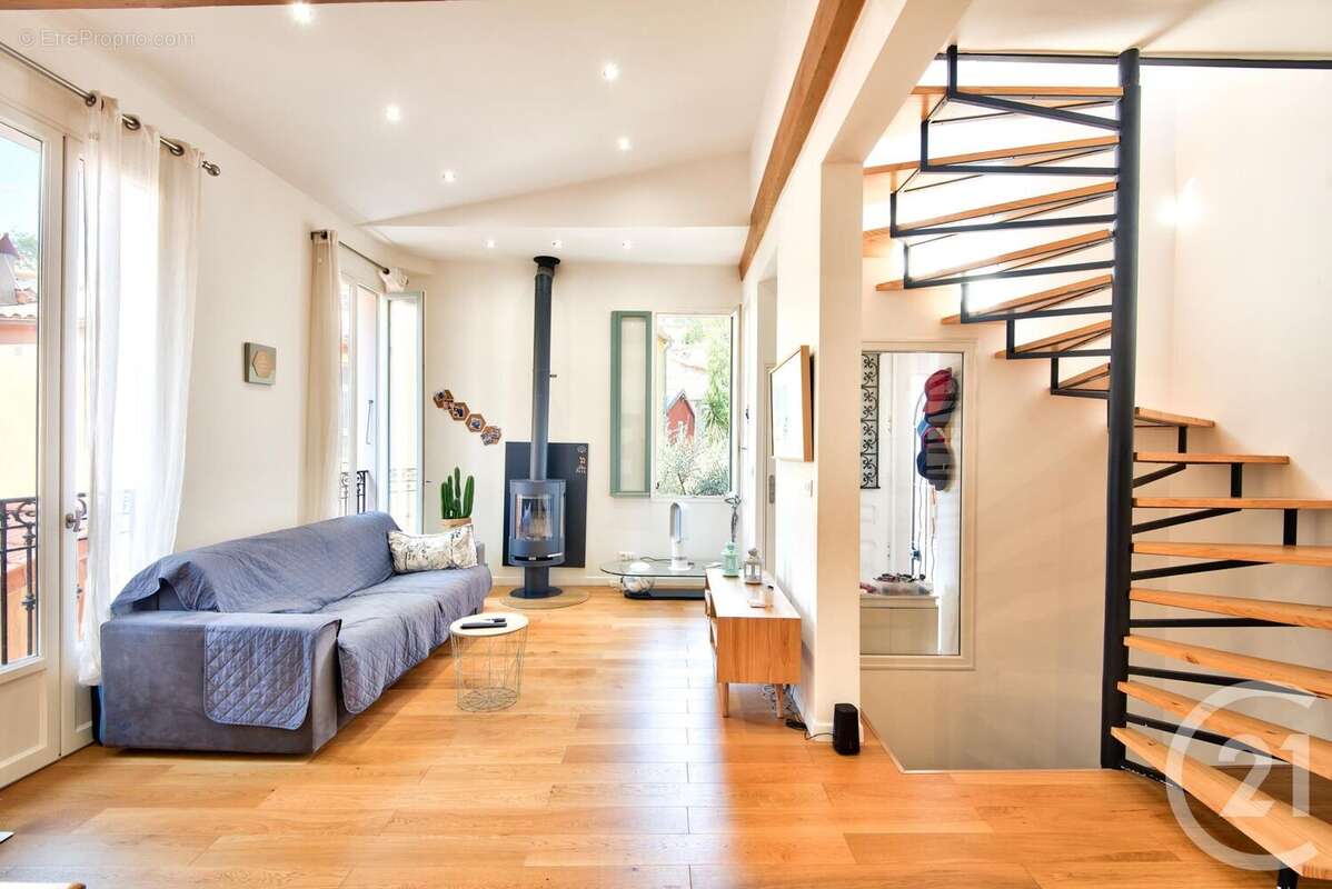 Maison à VILLEFRANCHE-SUR-MER