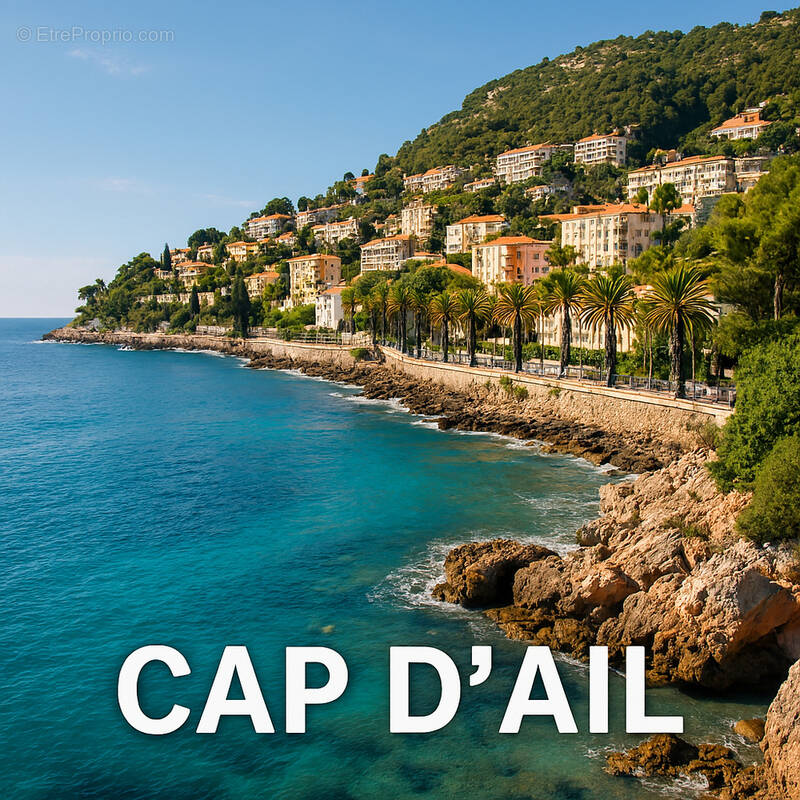 Appartement à CAP-D&#039;AIL