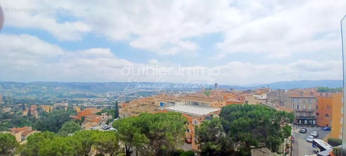 Appartement à GRASSE