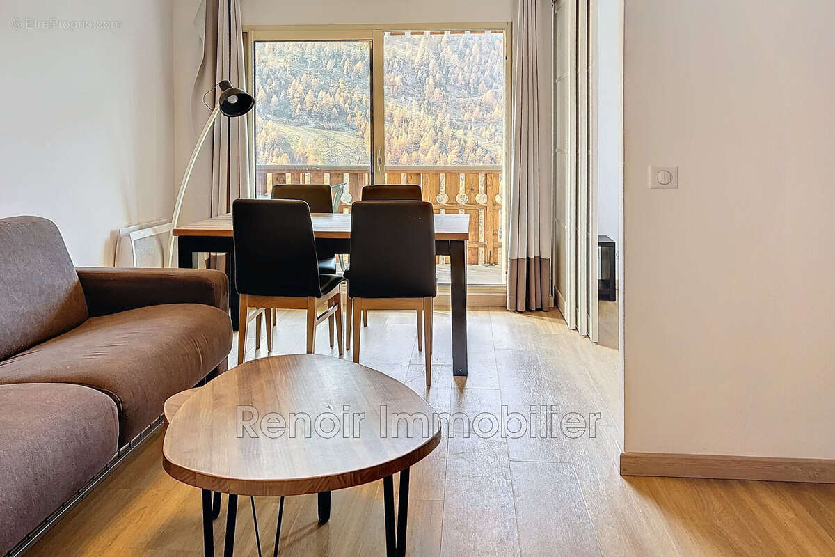 Appartement à ISOLA