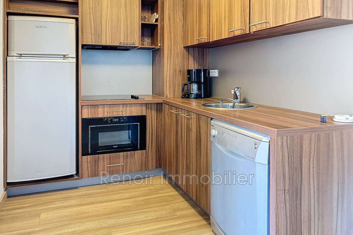 Appartement à ISOLA