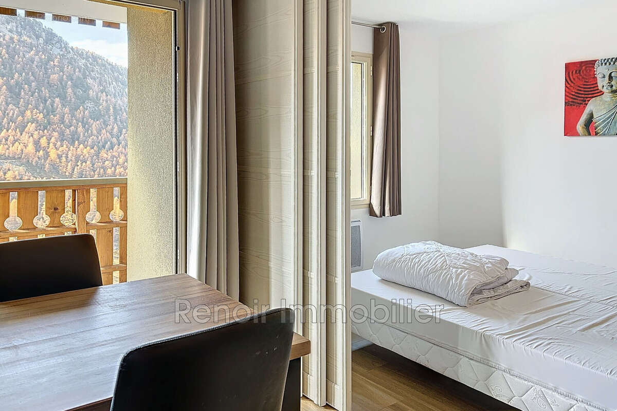 Appartement à ISOLA