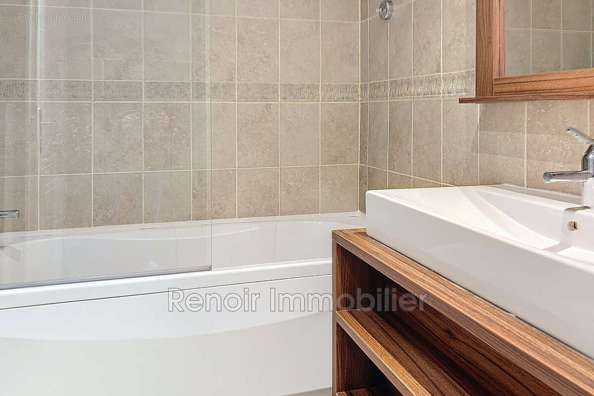 Appartement à ISOLA