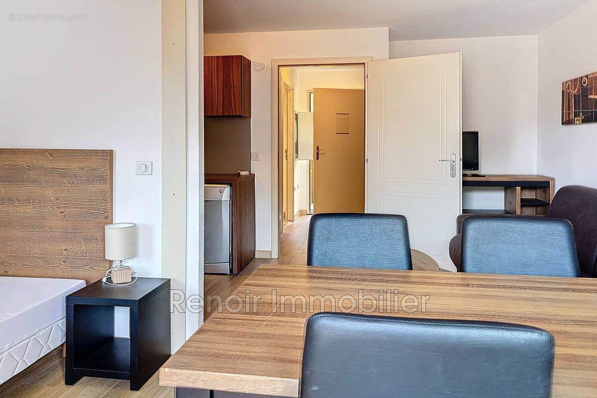 Appartement à ISOLA