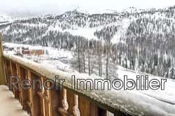 Appartement à ISOLA