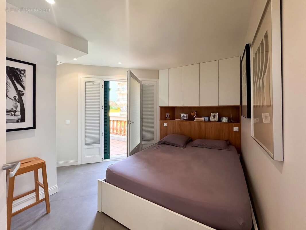 Appartement à BEAULIEU-SUR-MER