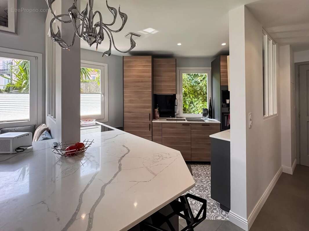 Appartement à BEAULIEU-SUR-MER