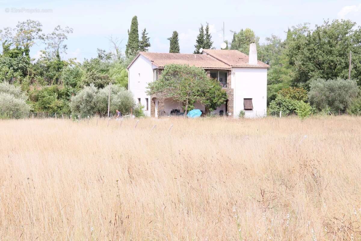 Maison à MOUANS-SARTOUX