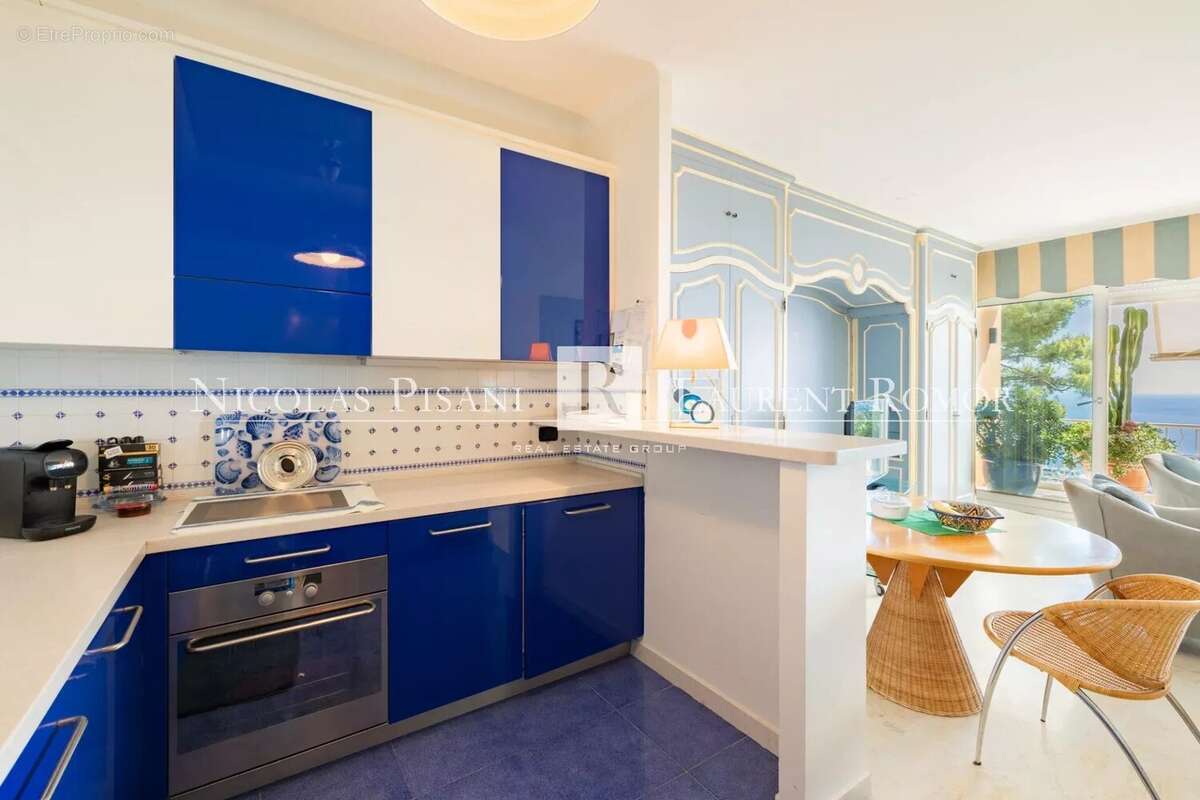 Appartement à VILLEFRANCHE-SUR-MER