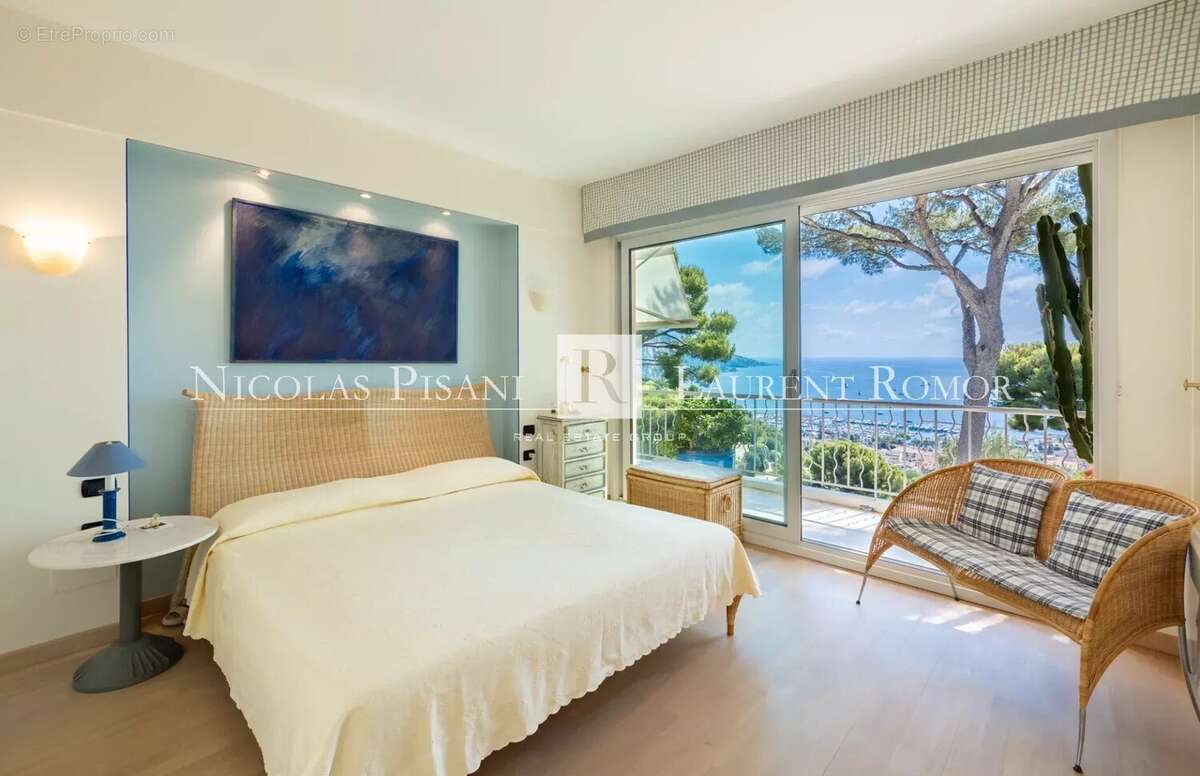 Appartement à VILLEFRANCHE-SUR-MER