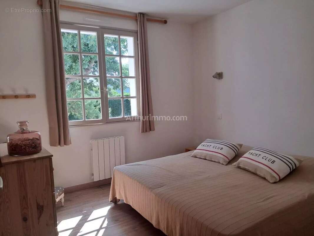 Maison à L&#039;ILE-D&#039;OLONNE