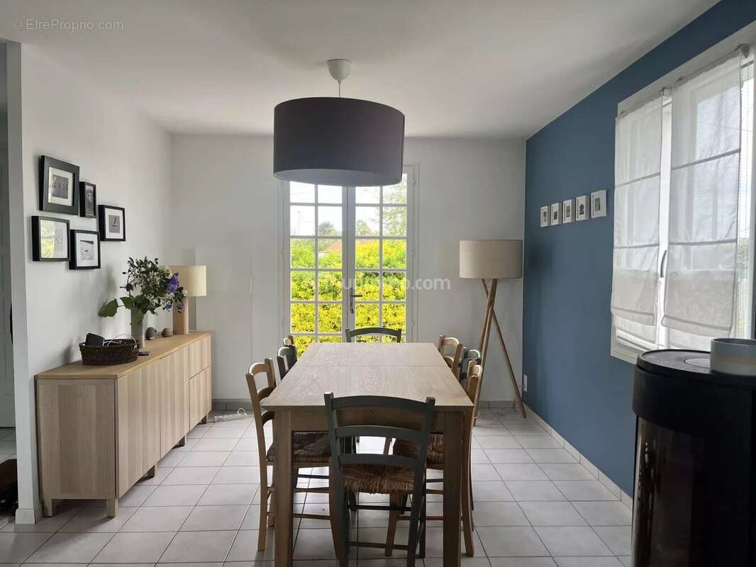 Maison à L&#039;ILE-D&#039;OLONNE